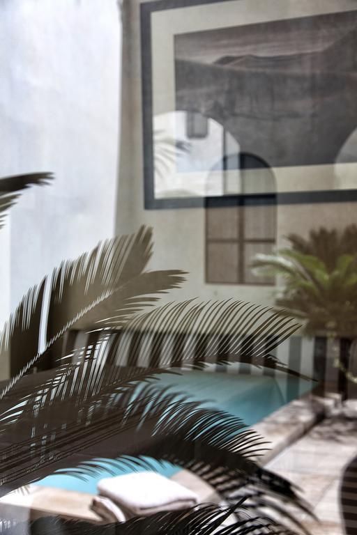 Riad Dar Zen Rabat Exterior foto