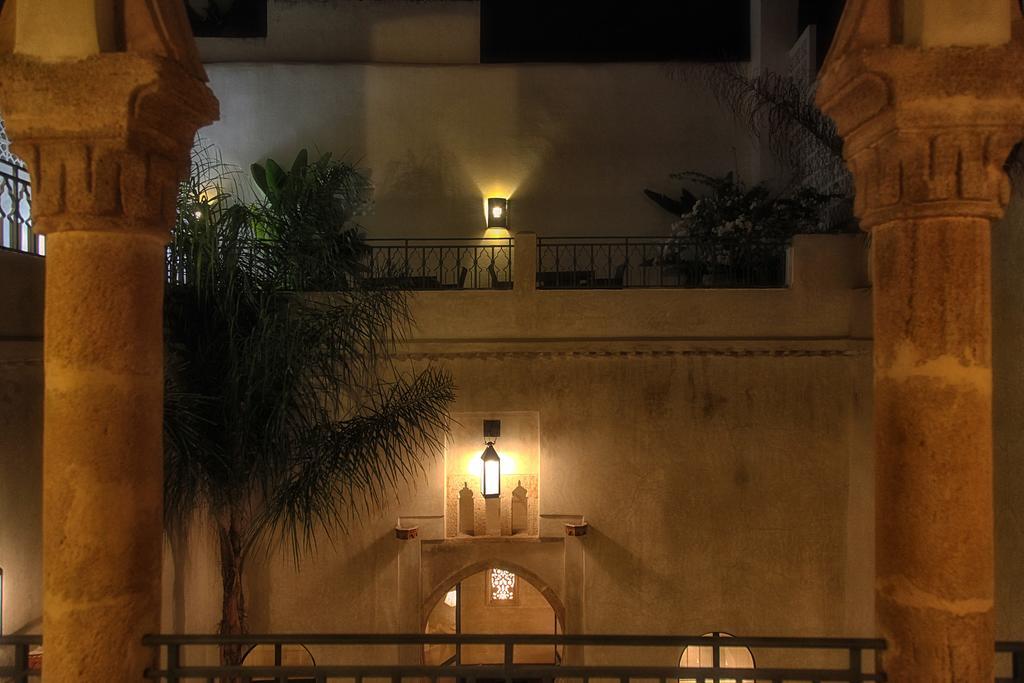 Riad Dar Zen Rabat Exterior foto
