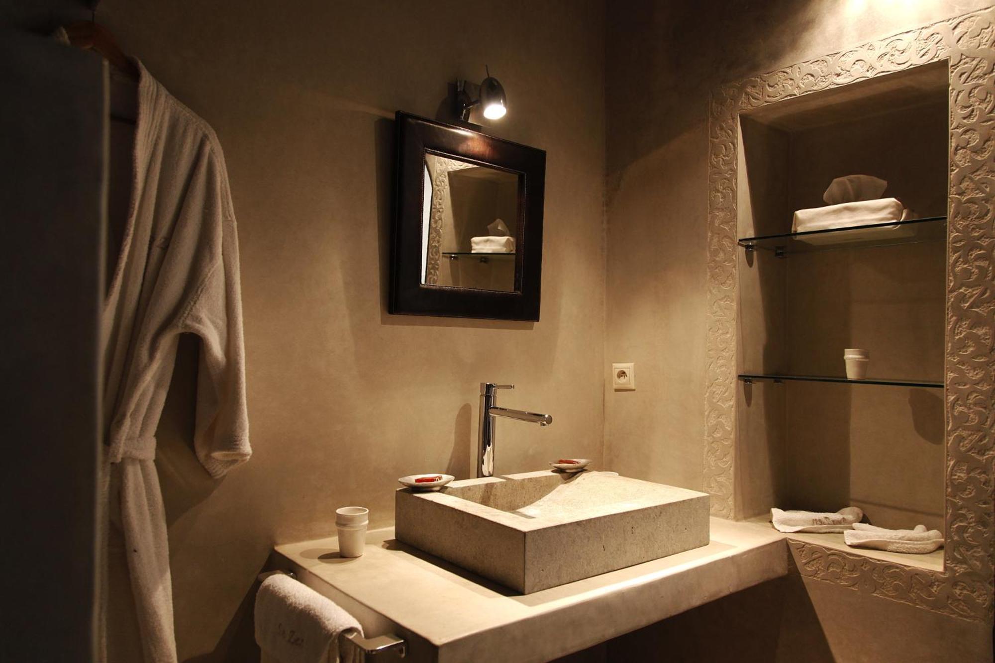 Riad Dar Zen Rabat Quarto foto