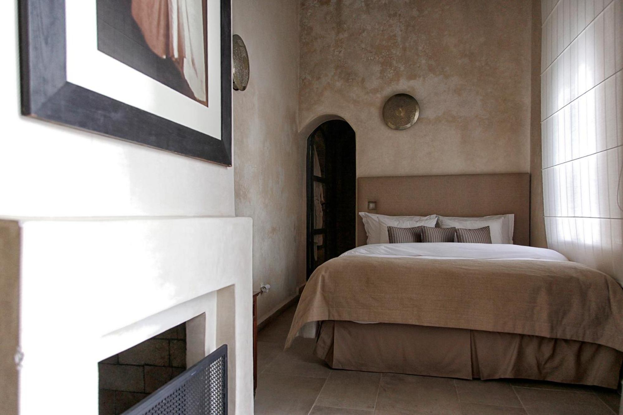 Riad Dar Zen Rabat Exterior foto