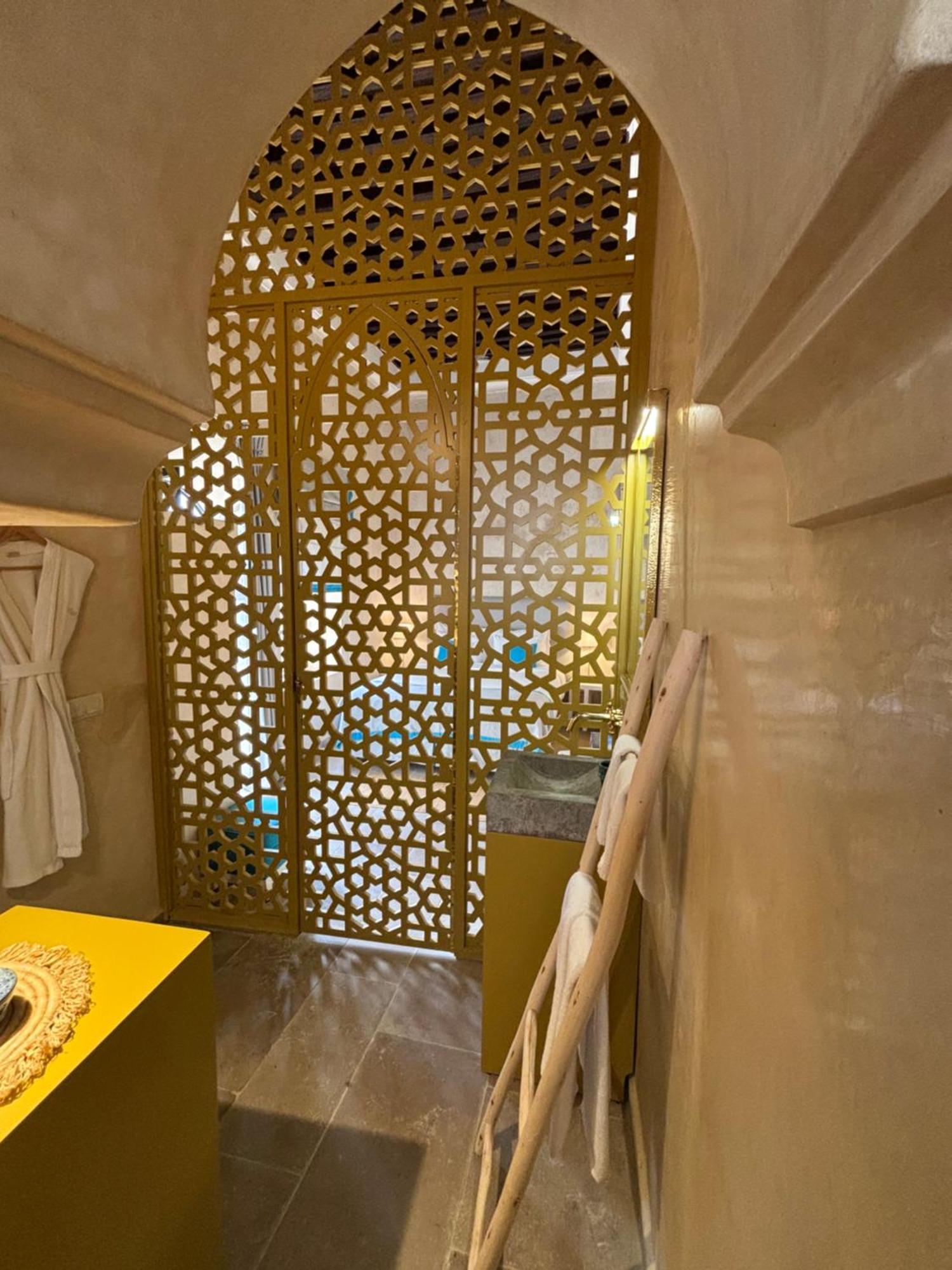 Riad Dar Zen Rabat Exterior foto