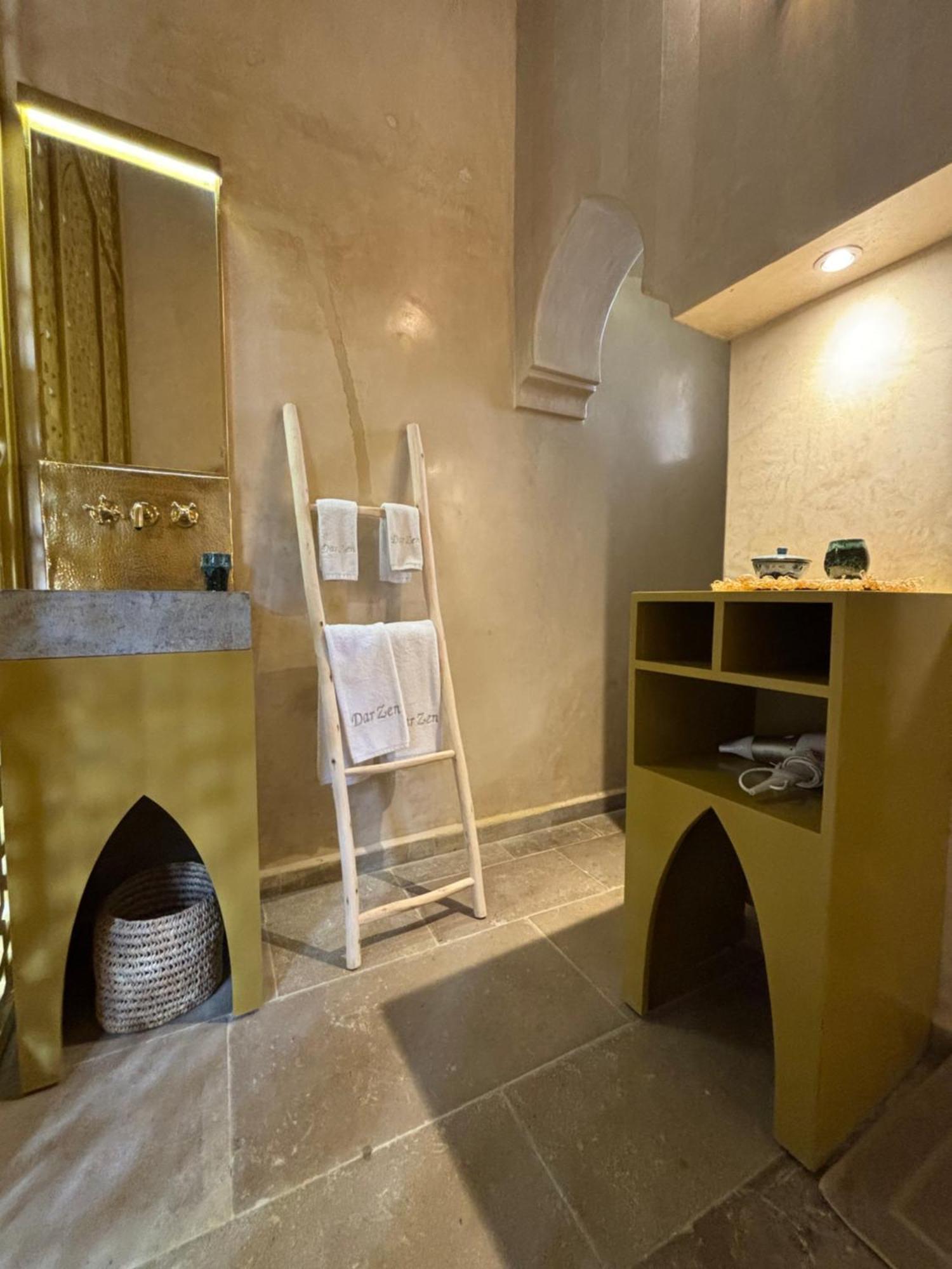 Riad Dar Zen Rabat Exterior foto