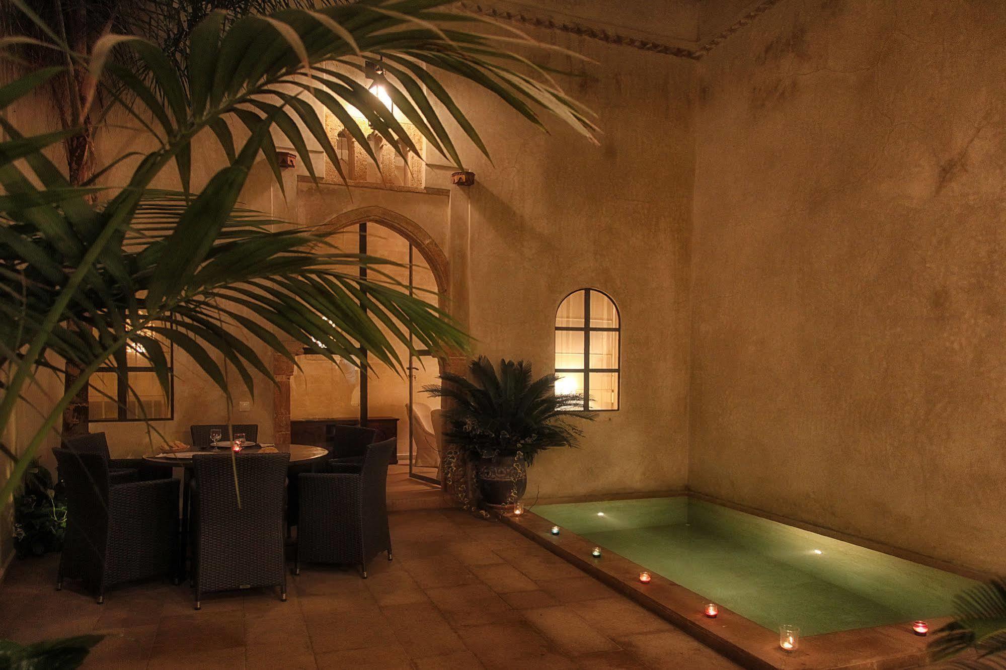 Riad Dar Zen Rabat Exterior foto