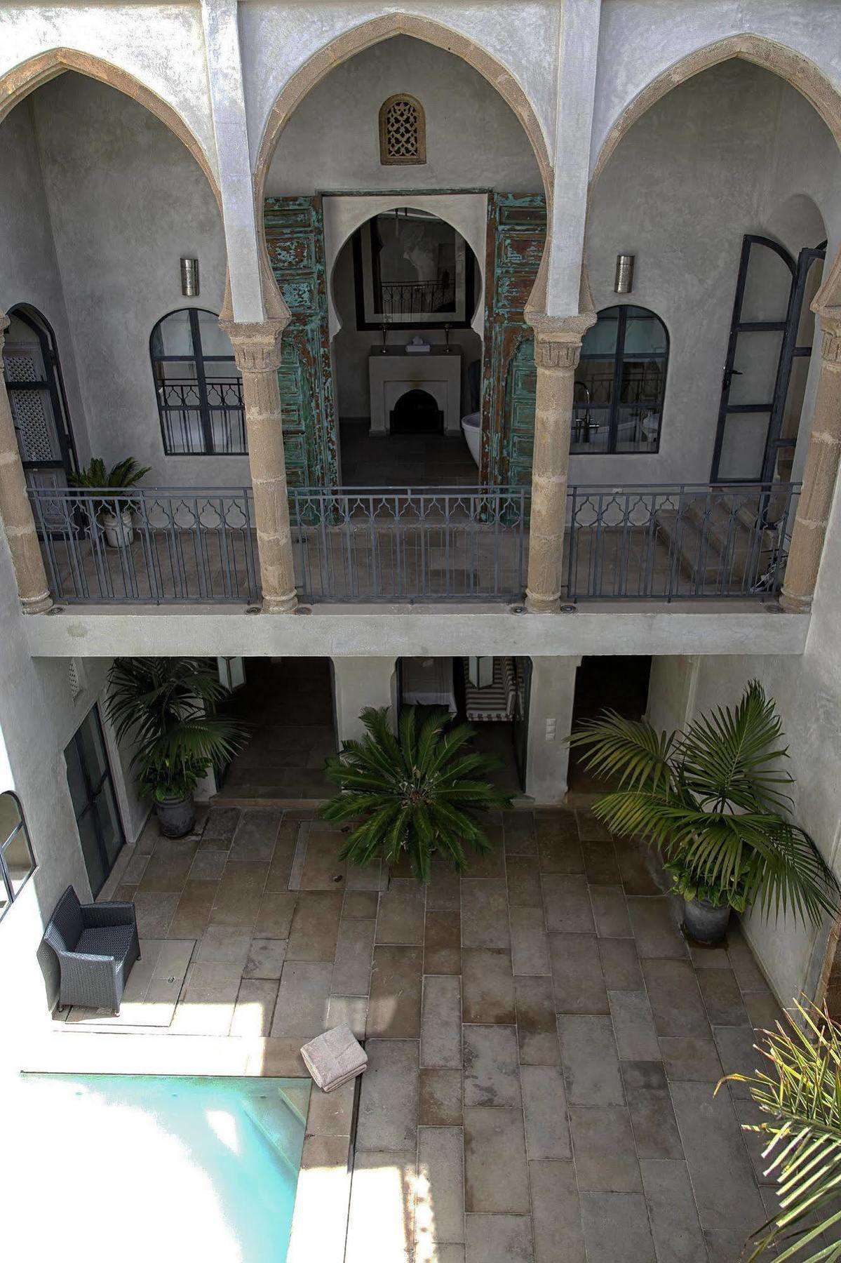 Riad Dar Zen Rabat Exterior foto