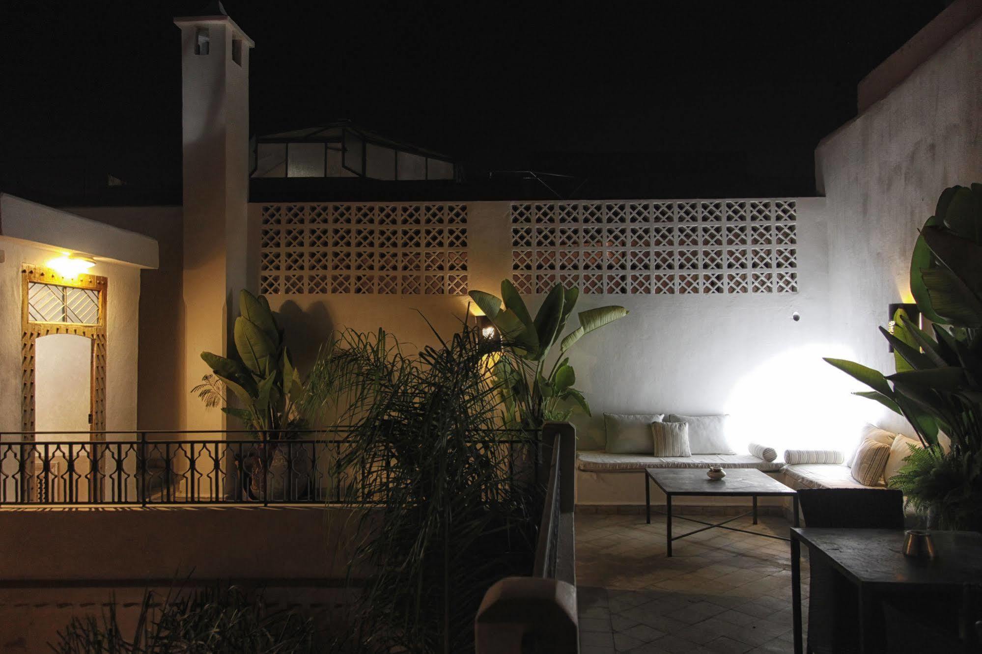 Riad Dar Zen Rabat Exterior foto