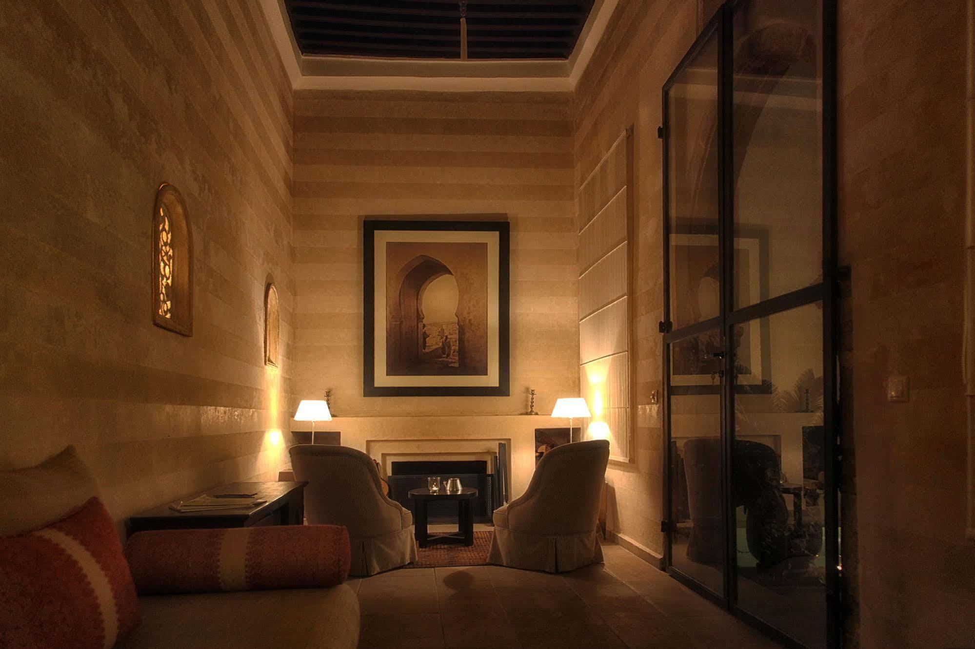 Riad Dar Zen Rabat Exterior foto